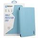 Чехол для планшета BeCover Magnetic Buckle Apple iPad mini 6 2021 Light Blue (706828) - изображение 1