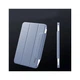 Чехол для планшета BeCover Magnetic Buckle Apple iPad mini 6 2021 Light Blue (706828) - изображение 4
