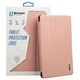 Чехол для планшета BeCover Tri Fold Hard Apple iPad mini 6 2021 Rose Gold (706859) - изображение 1