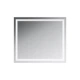 Зеркало прямоугольное в ванную AM.PM GEM 70x80см c подсветкой прямоугольное M91AMOX0801WG38 - изображение 1