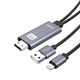 Кабель перехідник Kaku KSC-556 Lightning to HDMI - зображення 1