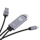 Кабель перехідник Kaku KSC-556 Lightning to HDMI - зображення 3