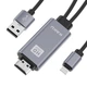 Кабель перехідник Kaku KSC-556 Lightning to HDMI - зображення 4