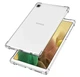 Силиконовый чехол бампер Primolux Silicone для планшета Samsung Galaxy Tab A7 Lite 8.7" 2021 (SM-T220 - Clear - изображение 4