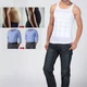 Майка для мужчин Slim n Lift for Men Pro Корректирующая утягивающая размер XL - изображение 2
