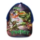 Кепка Turtles "Черепашки Ниндзя" Fashion kids для мальчика 51-54 см Синяя 13841 - изображение 5