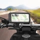 Вело-мото тримач Носо Rider waterproof bicycle stand|4.5-7", 190x100mm base| протиударний для iPhone|Samsung|Huawei|Xiaomi - зображення 10