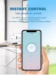 Розумна Wi-Fi розетка LDNIO WIFI SMART POWER PLUG SCW1050 |2500W, 10A, 2.4Ghz| - зображення 5