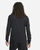 Футболка баскетбольная c длинными рукавами Jordan Jumpman T-Shirt размер XL (DA9881-011) - изображение 3