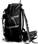 Спортивный рюкзак Onepolar W1729 Black Черный 28 литров - изображение 4
