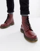Ботинки Dr. Martens 1460 Размер 43 (28.5 см) 11822600 Бордовые - изображение 6