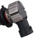 Світлодіодна лампа LED Cyclone HB4 (9006) 6000k 4800Lm 15w 12v type 32 - зображення 3
