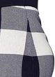 В'язана спідниця міді в клітинку Gant XS Ga002175 - зображення 3