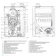 Котел газовий Italtherm Time Power 70 K (одноконтурний)+стабілізатор LVT та комплектуючі підключення - изображение 7