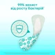 Ежедневные гигиенические прокладки Kotex Antibac Extra Thin 40 шт (5029053549149) - изображение 8