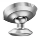 Магнитный автодержатель Baseus Small Ears Series Magnetic Bracket Silver (SUER-B0S) - изображение 4