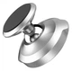Магнитный автодержатель Baseus Small Ears Series Magnetic Bracket Silver (SUER-B0S) - изображение 5