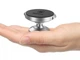 Магнитный автодержатель Baseus Small Ears Series Magnetic Bracket Silver (SUER-B0S) - изображение 8