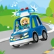 Конструктор LEGO DUPLO Town Поліцейський відділок та вертоліт 40 деталей (10959) - зображення 6