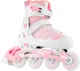 Роликовые коньки Action 2 в 1 Riply Pink 29-32 (153B5/2IN1PINK29-32) - изображение 2