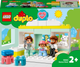 Конструктор LEGO DUPLO Town Похід до лікаря 34 деталі (10968) - зображення 1