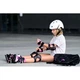 Дитячий комплект Захисту Rollerblade XXS з 3 елементів Skate Gear Junior 3 pack Чорно-рожевий - зображення 7