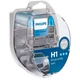 Галогенні лампи Philips H1 WhiteVision Ultra 12258WVUSM 55W P14,5s - зображення 1