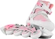 Роликовые коньки Action 2 в 1 Riply Pink 37-40 (153B5/2IN1PINK37-40) - изображение 4