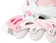 Роликовые коньки Action 2 в 1 Riply Pink 37-40 (153B5/2IN1PINK37-40) - изображение 7