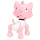 Интерактивная игрушка DISON Clever Cat смышленый питомец котик от 3 лет Розовый - изображение 3