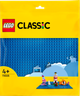 Конструктор LEGO Classic Синя базова пластина 1 деталь (11025) - зображення 1