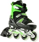 Роликовые коньки Action 2 в 1 Ronny Green 37-40 (153B5/2IN1/GR37-40) - изображение 3