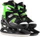 Роликовые коньки Action 2 в 1 Ronny Green 37-40 (153B5/2IN1/GR37-40) - изображение 8