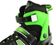 Роликовые коньки Action 2 в 1 Ronny Green 37-40 (153B5/2IN1/GR37-40) - изображение 10