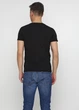 Футболка "Only Man" (95-TSH-3-02-black/big-white-front-3XL) - изображение 2