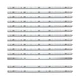 Комплект LED підсвічування до телевізора Kivi 55" / Haier 55″ LED55D8C-01(C) + LED55D8D-01(C) (LS55H610N) - зображення 4