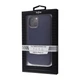Чехол Kajsa Grainy Leather для iPhone 12 Pro Max black - зображення 2