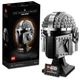 Zestaw klocków LEGO Star Wars Hełm Mandalorianina 584 elementy (75328) - obraz 2