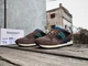 Кроссовки мужские Saucony Shadow Original 2108-792s 45 (11 US) 29 см Brown/Black/Green (11110550) - изображение 2