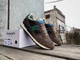 Кроссовки мужские Saucony Shadow Original 2108-792s 45 (11 US) 29 см Brown/Black/Green (11110550) - изображение 7