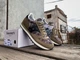 Кроссовки мужские Saucony Jazz 81 70617-2s 41 26 см Camo/Green (11110520) - изображение 8