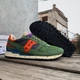 Кроссовки мужские Saucony Shadow Original 2108-793s 42 (8.5 US) 26.5 см Green/Grey/Orange (11110767) - изображение 1