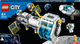 Конструктор LEGO City Space Місячна космічна станція 500 деталей (60349) - зображення 1