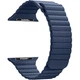 Ремешок Braided Solo Loop Band for Apple Watch 38 / 40mm, DarkBlue (S size) - изображение 1