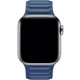 Ремешок Braided Solo Loop Band for Apple Watch 38 / 40mm, DarkBlue (S size) - изображение 8