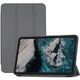 Чохол Galeo Slimline Portfolio для Nokia T20 Grey - зображення 1