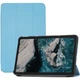 Чохол Galeo Slimline Portfolio для Nokia T20 Blue - зображення 1