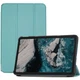 Чохол Galeo Slimline Portfolio для Nokia T20 Sea Green - зображення 1
