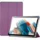 Чохол Slimline Portfolio Samsung Galaxy Tab A8 10.5 SM-X200, SM-X205 Purple - зображення 1