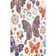 Чохол Galeo Slimline Print для Samsung Galaxy Tab E 9.6 SM-T560, SM-T561 Butterflies - зображення 1